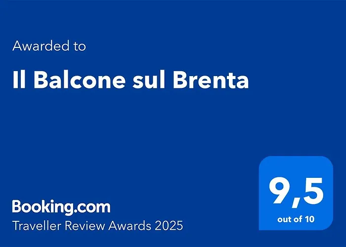 Il Balcone Sul Brenta