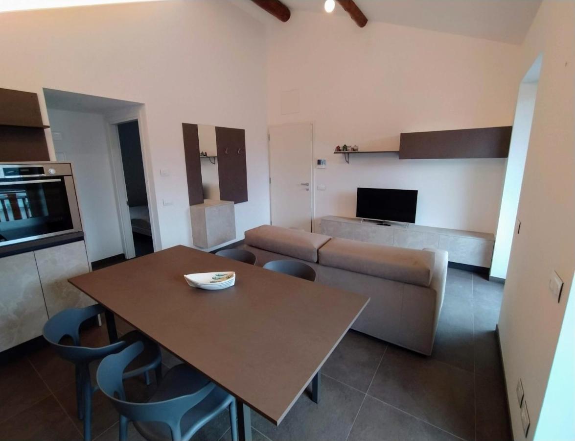 Il Balcone Sul Brenta Apartment Lasino