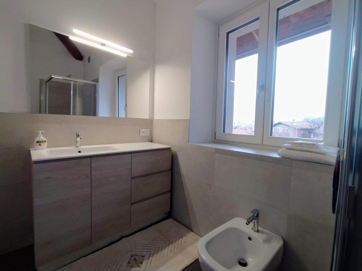 Il Balcone Sul Brenta Apartment Lasino