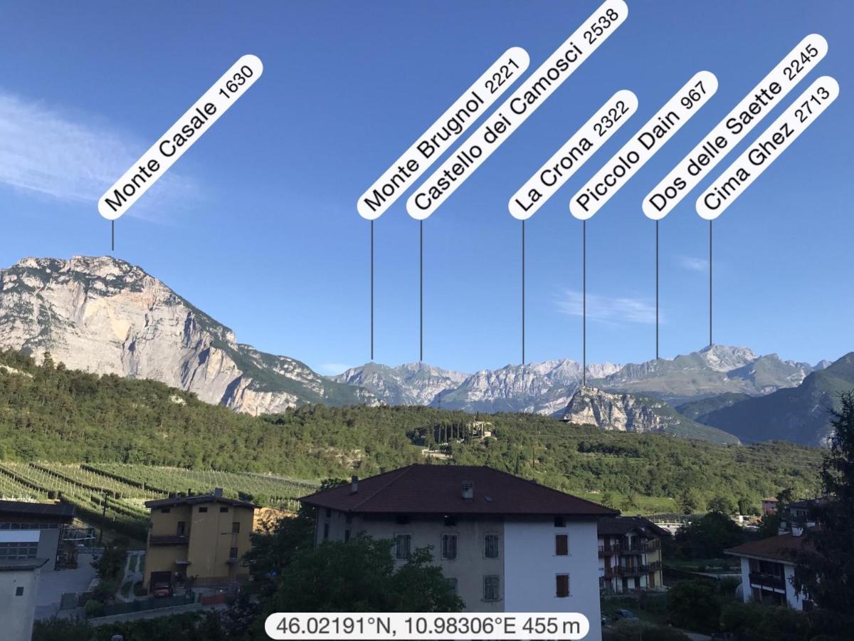 Il Balcone Sul Brenta Lasino