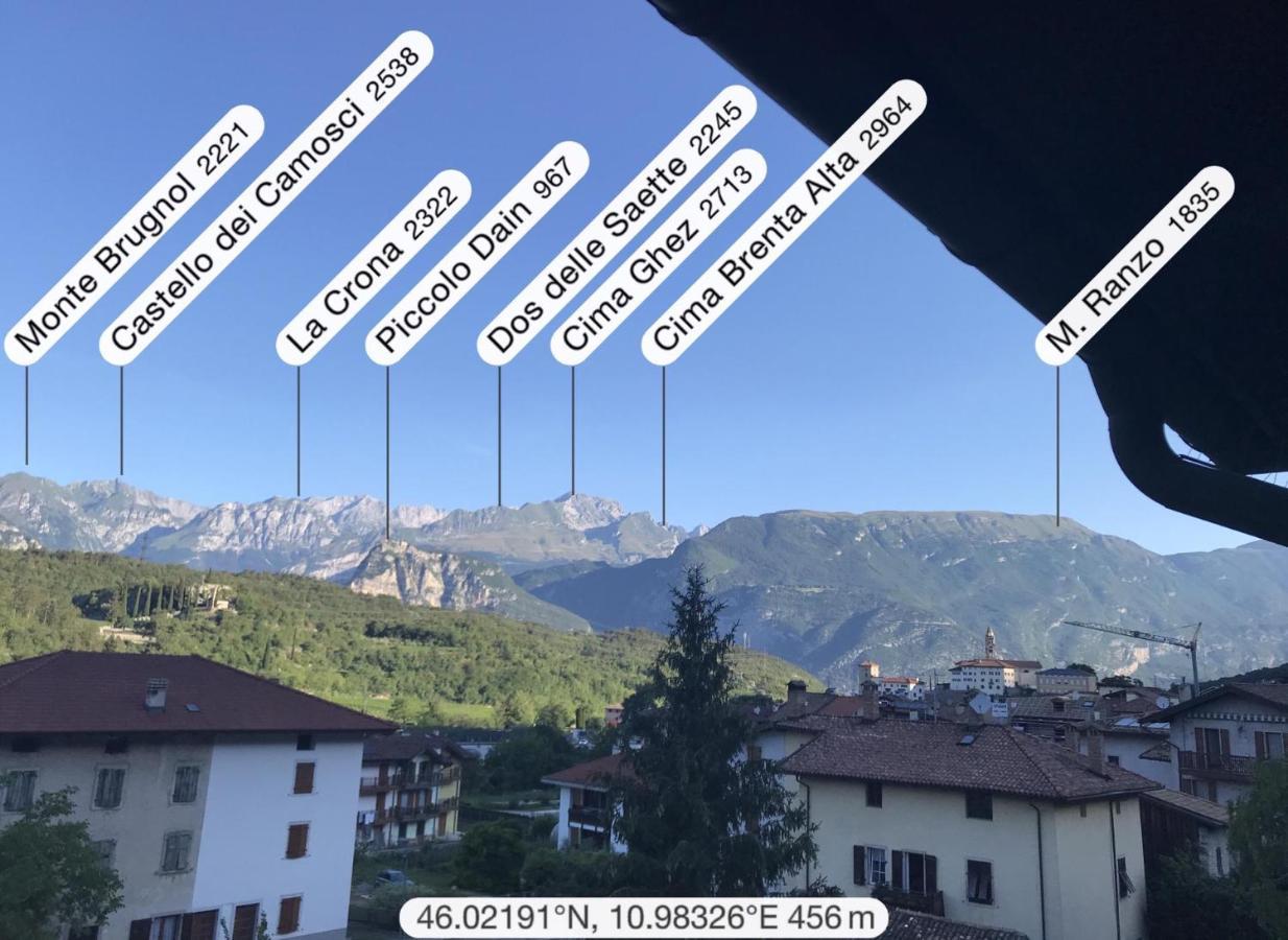 Il Balcone Sul Brenta *