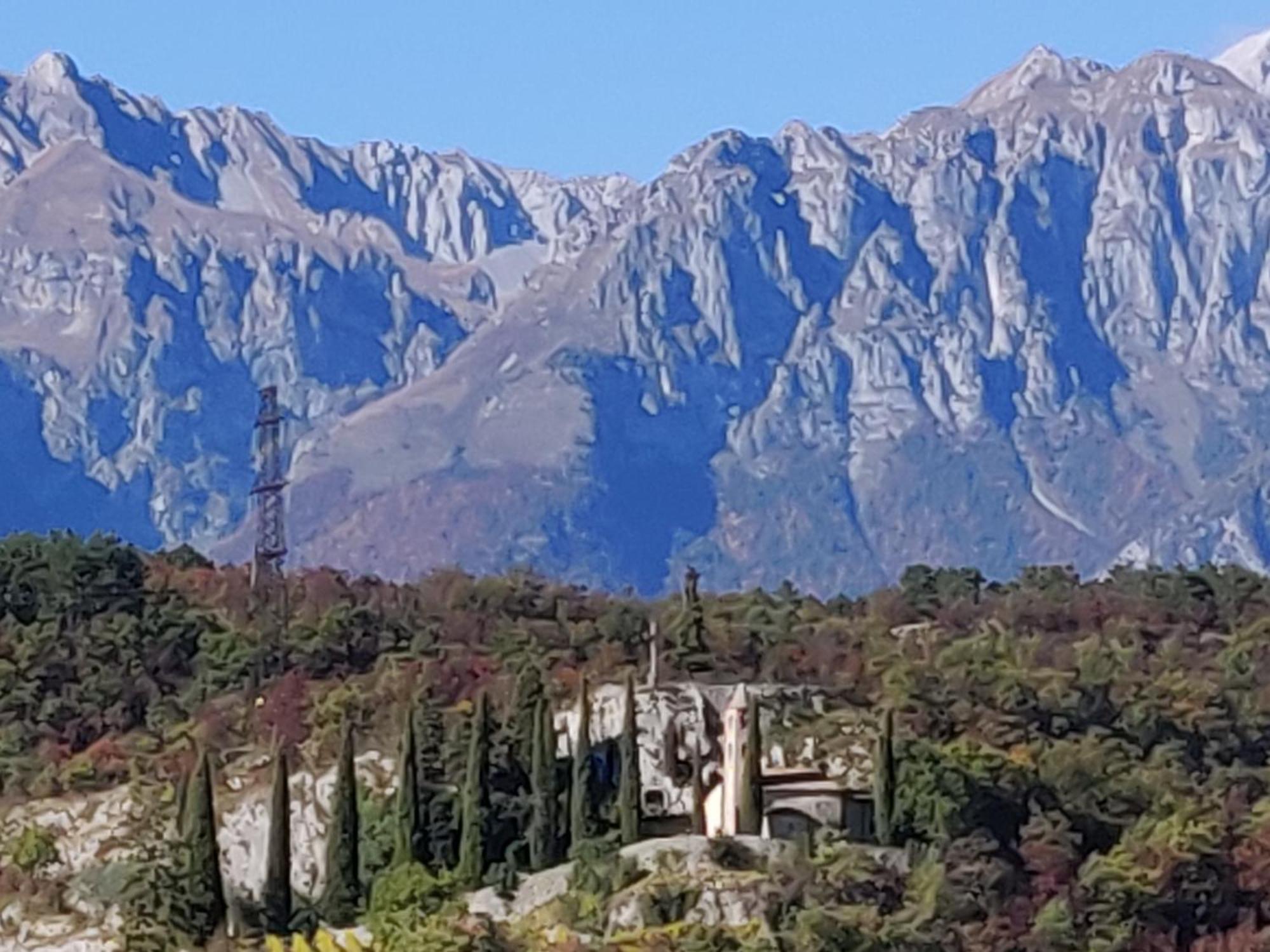 Apartment Il Balcone Sul Brenta