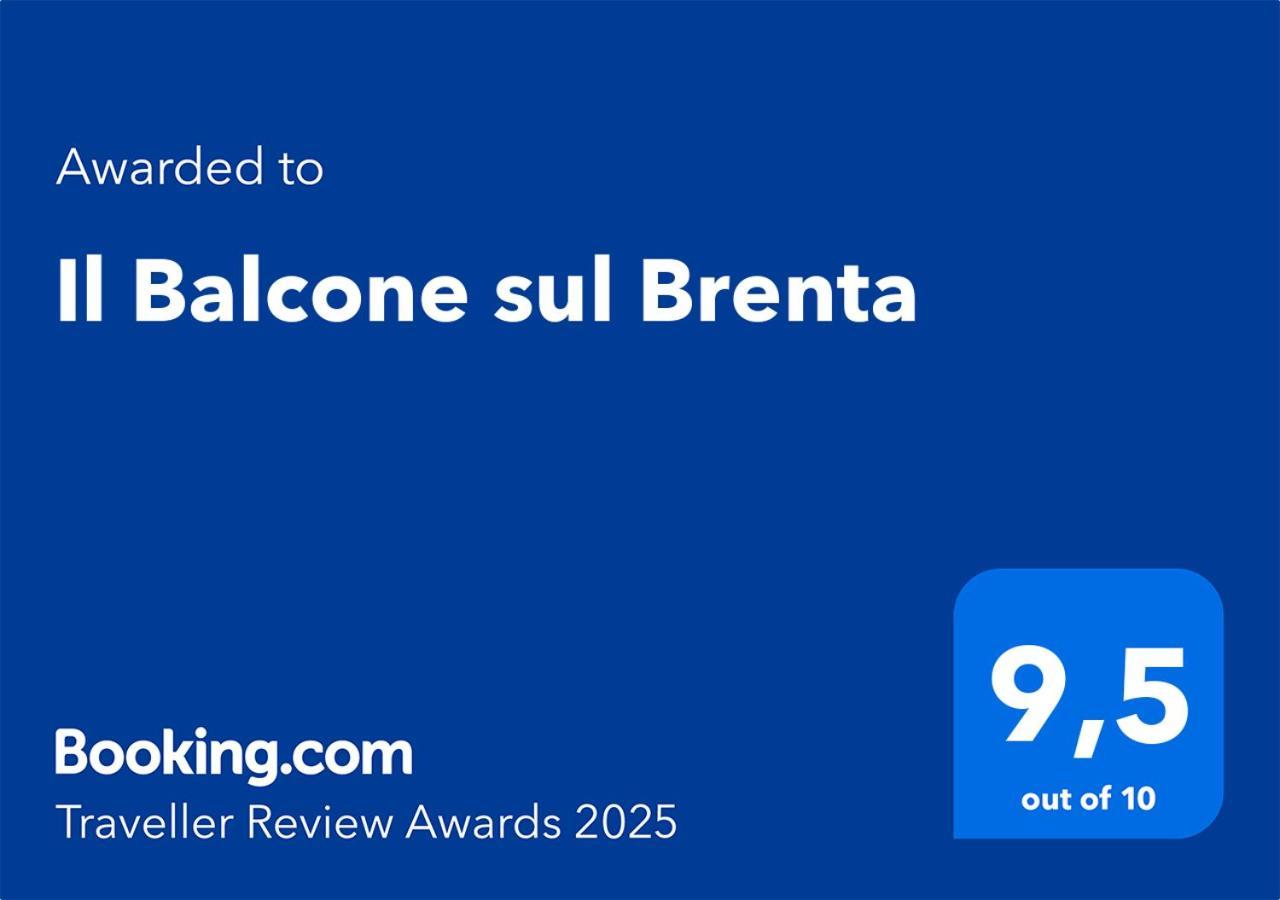 Il Balcone Sul Brenta *
